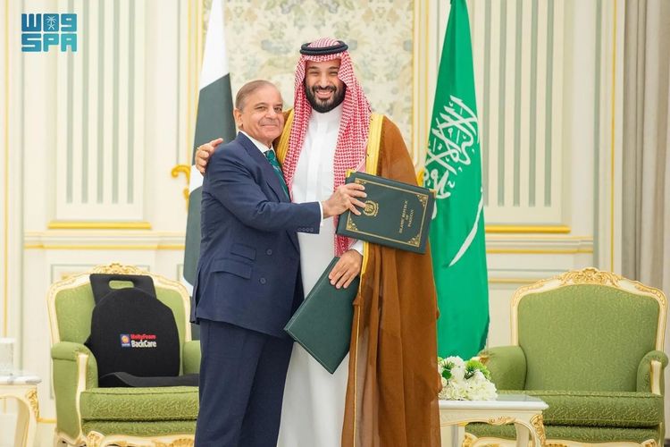 Arab Saudi-Pakistan Teken Pakta Pertahanan, Tangkal Ancaman Israel?