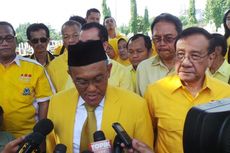 Akbar Tandjung Sebut Golkar Tak Perjuangkan Kepentingan Rakyat