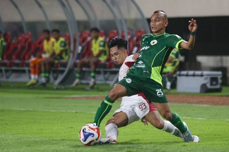 Hasil PSS Vs Garudayaksa 2-2 (3-4 ap): Drama Penalti, Garudayaksa Juara 