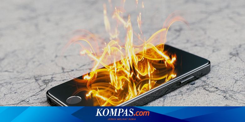 Mengapa Smartphone Bisa Terbakar, Ini 10 Pemicunya yang Wajib Dihindari - Vimarsana News