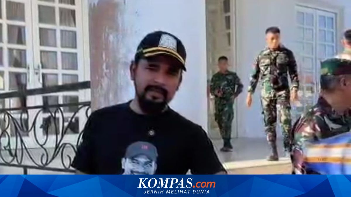 Terobos Jalur Longsor, Bupati Aceh Timur Akhirnya Tiba di Lokop Bawa ...