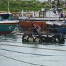 Mati Mesin, Kapal Angkut Pemudik Terombang-ambing 3 Jam di Laut Flores