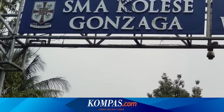 Buka Bukaan Pihak Sma Kolese Gonzaga Dan Keluarga Murid Tinggal Kelas Halaman All Kompas Com