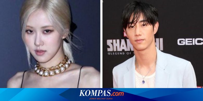 Mark GOT7 Jawab Kabar Berpacaran dengan Rosé BLACKPINK - Vimarsana News