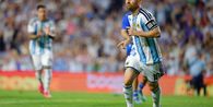 Prediksi Line Up Argentina Vs Aljazair, Messi Main atau Tidak?