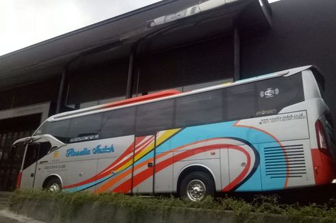 Apakah Bus Pintu Tengah Memiliki Bagasi yang Lebih Kecil?