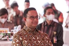 Anies Baswedan Tanggapi Isu Kriminalisasi di KPK terkait Dugaan Korupsi Formula E