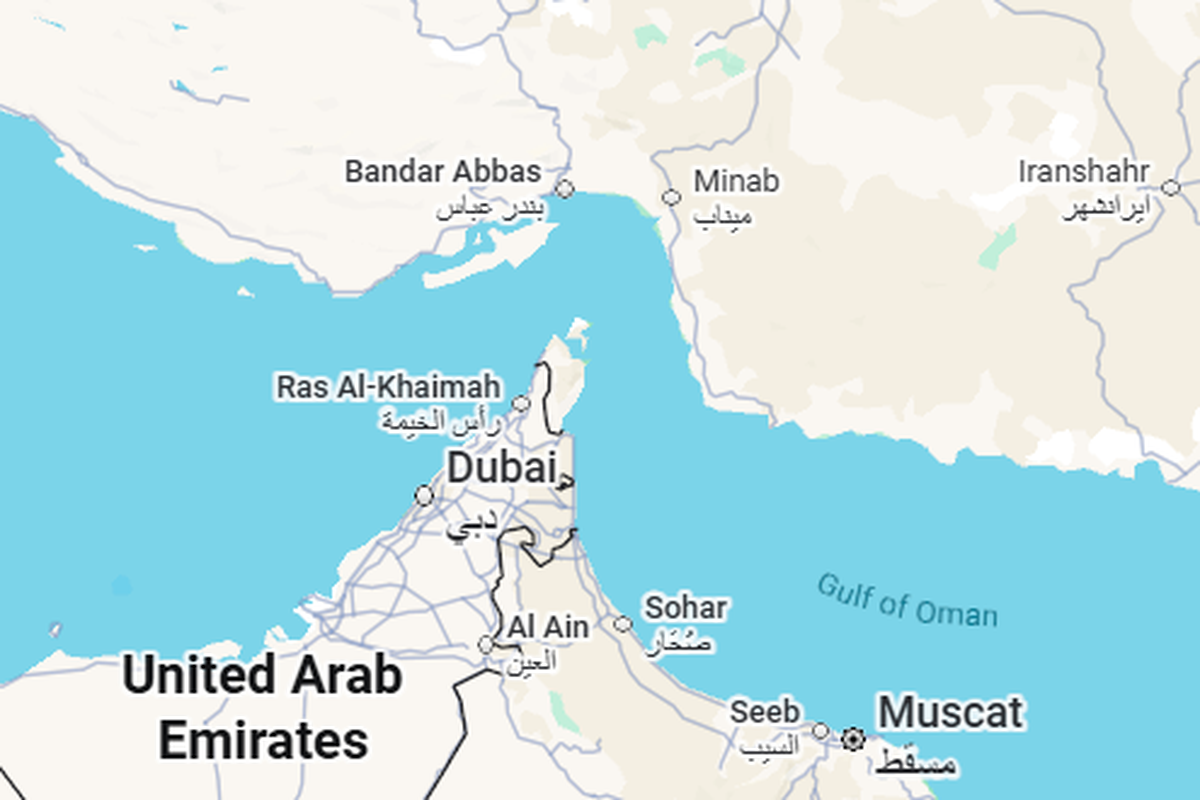 Iran Izinkan Beberapa Negara Melintasi Selat Hormuz, Filipina Terbaru