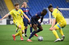 Hasil Kazakhstan Vs Perancis - Penalti Mbappe Gagal, Les Bleus Tetap Menang