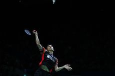 Jonatan Christie Gagal ke Semifinal Indonesia Open 2019