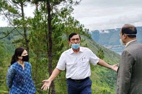 [POPULER MONEY]  Luhut Ingin Lebih Banyak Investor China di Danau Toba | 5 Miliarder yang Hartanya Melonjak