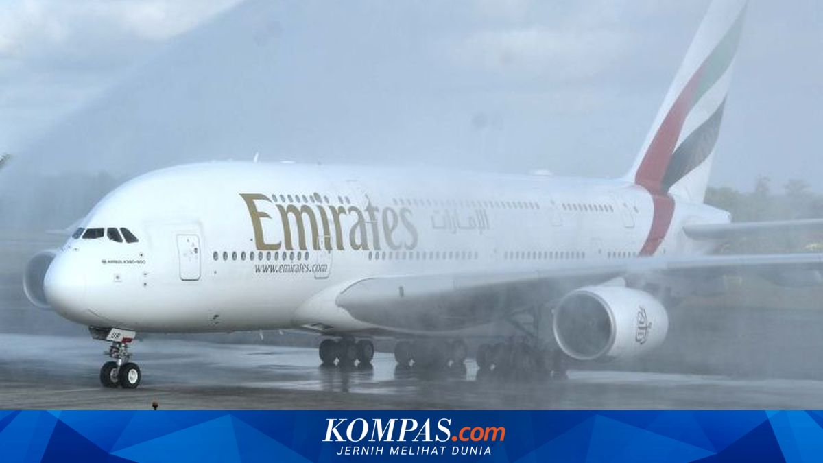 7 Pesawat Penumpang Terbesar di Dunia, Ada Airbus A380