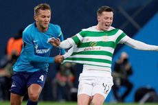 Celtic Alami Kekalahan Terbesar sejak 1991