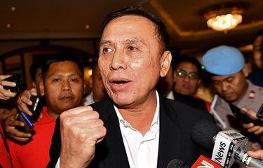 Jalan Panjang Iwan Bule Menuju Ketua Umum PSSI... Halaman all ...