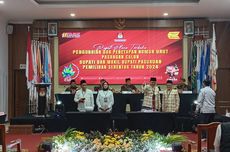 Pilkada Kabupaten Pasuruan, Dua Paslon Berebut Suara Kelompok Milenial