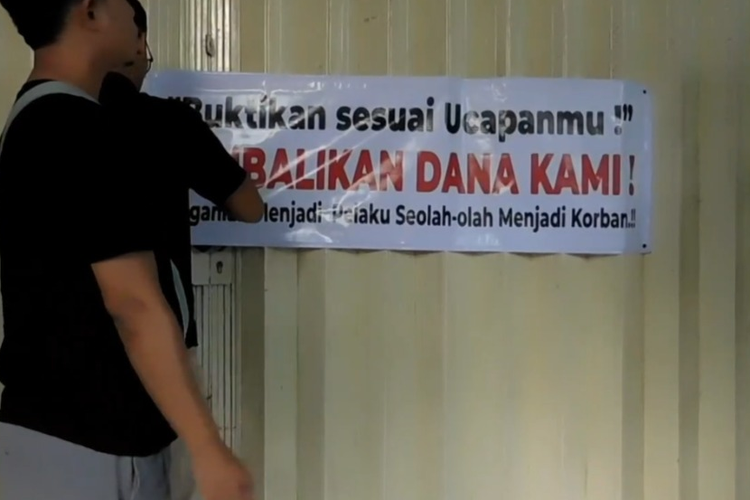 Kisah Puluhan Calon Jemaah Umrah Temanggung yang Gagal ke Mekkah, Terlantar 9 Hari di Jakarta