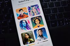 Cara Bikin Foto Profil Pakai Avatar AI di TikTok