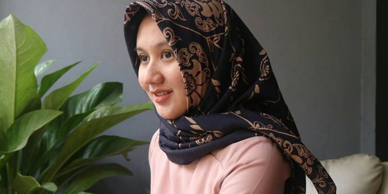 Bisnis Hijab Bermodal Uang Saku Omzet Dara Cantik Ini Kini Rp 35 Juta Per Bulan Halaman All Kompas Com