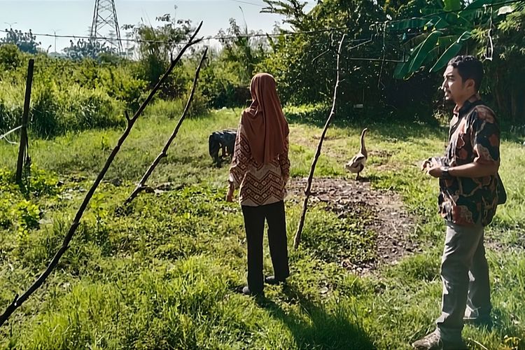 Warga Keluhkan Lahan Milik Pemkab Sidoarjo Jadi Tempat Sampah Liar, DPRD Desak Penataan