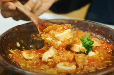 Resep Sambal Gami Cumi Khas Bontang yang Videonya Viral di TikTok