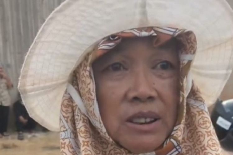 Sawah Berubah Jadi Pabrik di Subang, Ibu Resa Kehilangan Mata Pencarian, Cucu Ditolak Kerja