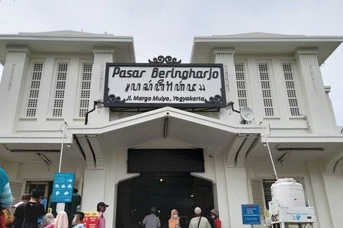 6 Pasar Tradisional di Yogyakarta yang Jadi Surga Wisata Kuliner