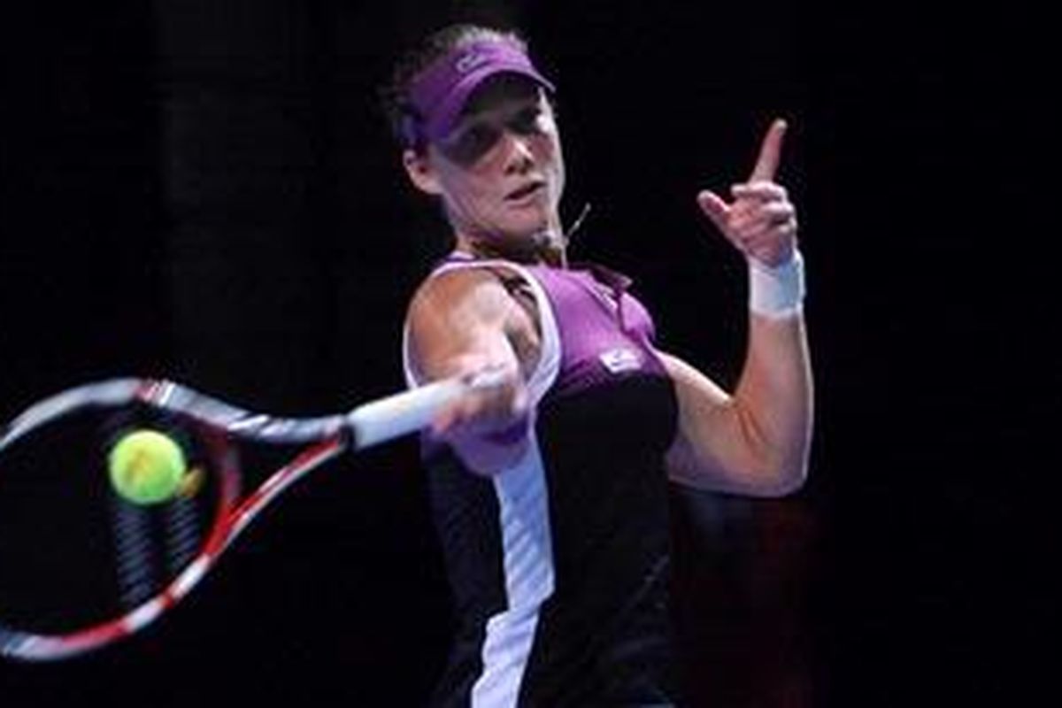 Petenis Australia, Samantha Stosur.