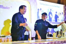 Pelaku UMKM dapat Inspirasi Resep Kue untuk Bisnis Jelang Lebaran   
