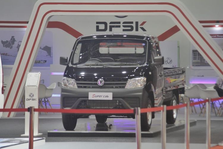 Biaya perawatan DFSK Super Cab cuma Rp 6.859 per hari