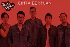 Lirik Lagu Cinta Bertuan - Batiga