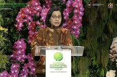 Sri Mulyani Serukan Sinyaling Harga Karbon Internasional