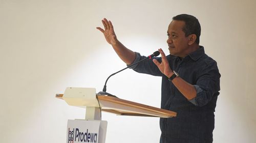 Tanggapi Mahfud, Bahlil Klaim Investasi Asing di IKN Capai Rp 50 Triliun