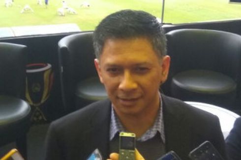 Waketum PSSI Iwan Budianto Gandeng Mantan Tim Lawan Corona