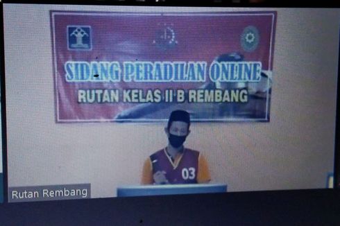 Pembunuh Satu Keluarga Seniman di Rembang Divonis Hukuman Mati