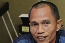 Kisah Caleg Difabel dari Makassar, Habiskan Rp 10 Juta hingga Tak Miliki Saksi di TPS