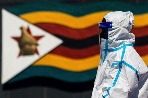 Inggris Tawarkan Bantuan Vaksin Covid-19 untuk 3 Juta Warga Zimbabwe