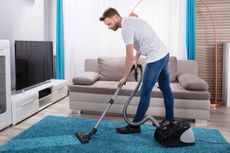 Hindari 4 Kesalahan dalam Penggunaan Vacuum Cleaner, Apa Saja?