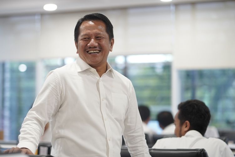 REI Siap Dukung Prabowo-Gibran, Bangun 3 Juta Rumah