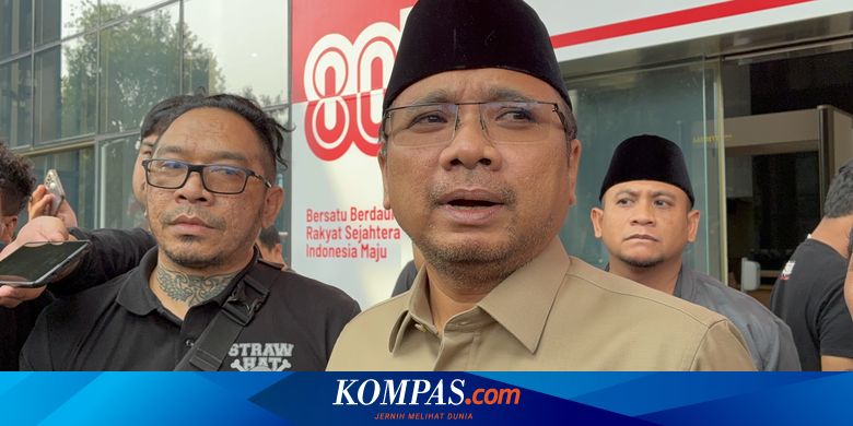 Soal Aliran Dana Kuota Haji Berjenjang, KPK: Ujungnya Ya Menteri