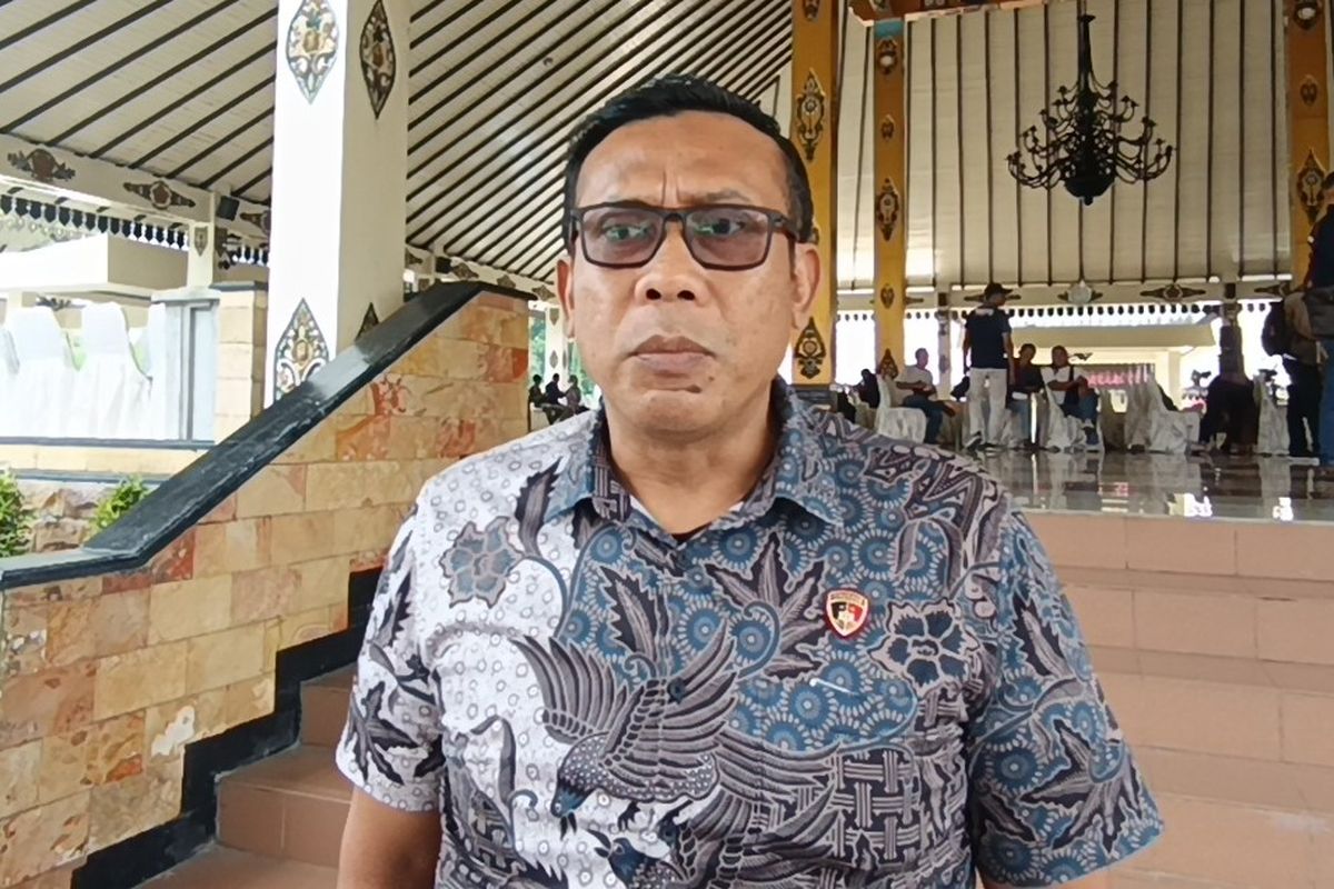 Kasat Reskrim Polres Magetan, AKP Joko Santosa.