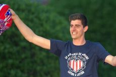 Atletico Merindukan Courtois