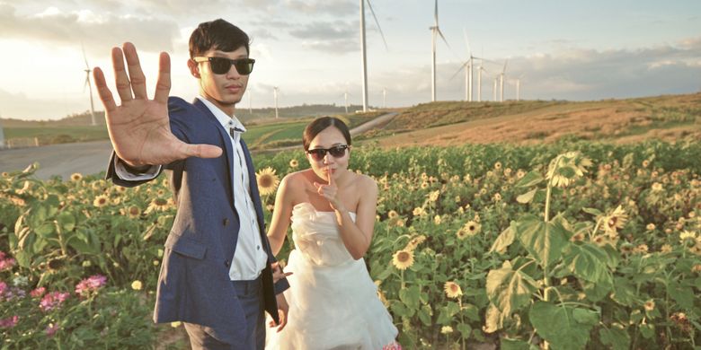 Cerita Darwis Triadi Soal Tren Pre-Wedding Yang Hanya Ada Di Indonesia  Halaman All - Kompas.com