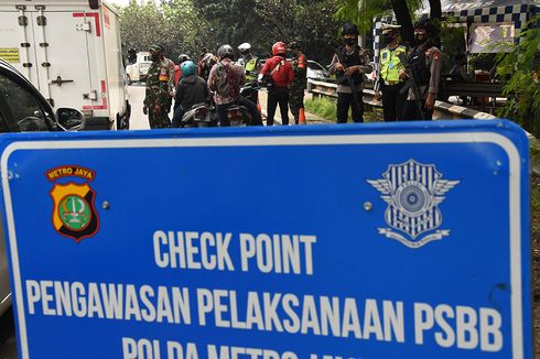 Depok Siap-siap PSBB Lokal, Identifikasi 31 RW Zona Merah