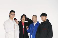 Lirik dan Chord Lagu Comes and Goes - Hyukoh