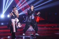 Kolaborasi dengan Kotak di Indonesian Idol, Maria Dinilai Kurang Berani