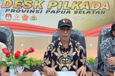 Bawaslu Papua Selatan Minta Penyaluran BLT di Merauke Ditunda