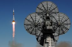 Pasukan Luar Angkasa AS Sebut Satelit Rusia Bergerak Mencurigakan