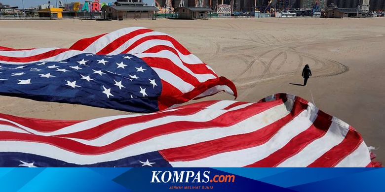 Ekonomi AS Minus 32,9 Persen pada Kuartal II-2020, Terburuk sejak 1921