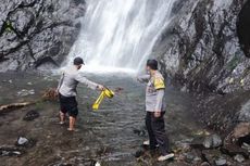Wisatawan Tewas Tertimpa Longsoran Pohon di Air Terjun Sedudo, Keluarga Menolak Otopsi