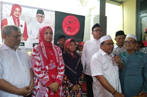 Bupati Jember Deklarasi Maju pada Pilkada 2020 dari Jalur Independen